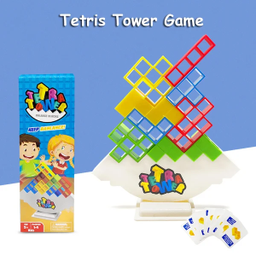 Tetra Tower™ | Jeu de Construction