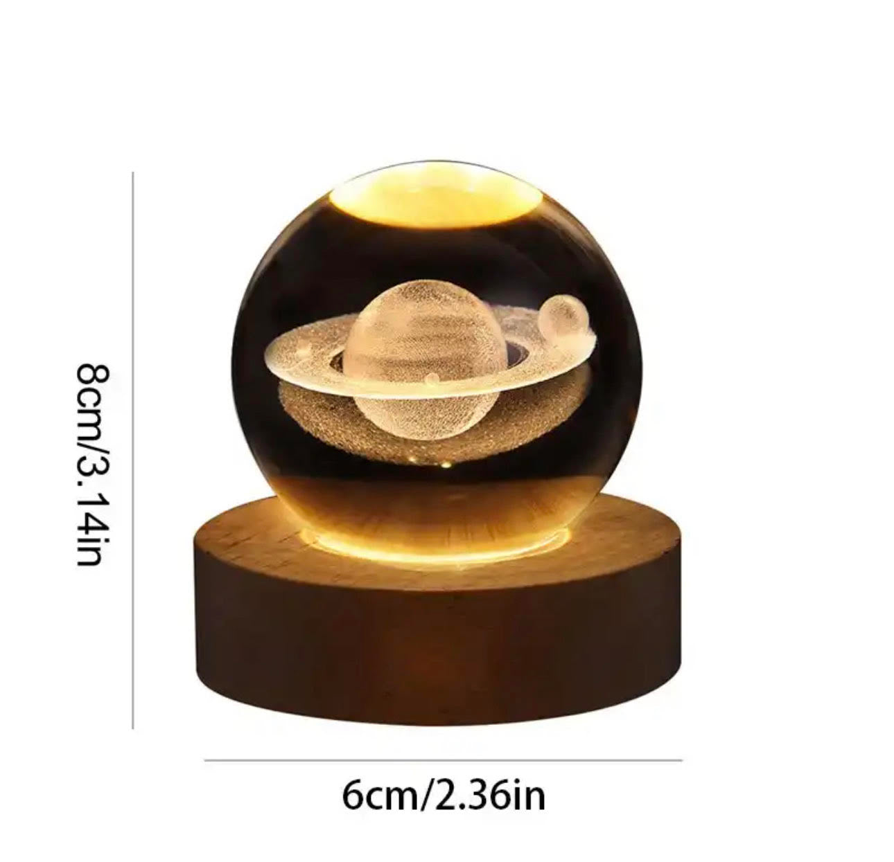 SpaceSphere™|Sphère Lumineuse 3D